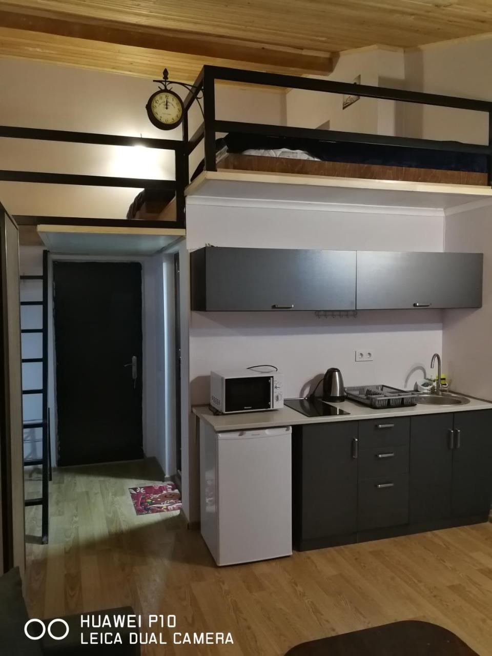 Gudauri S Residence Luaran gambar
